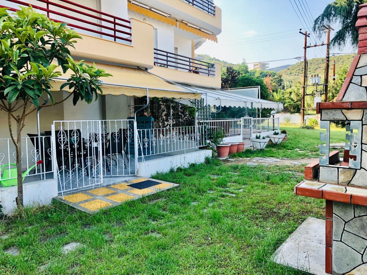Anemos Apartment Palio Paleo Tsifliki Exterior photo