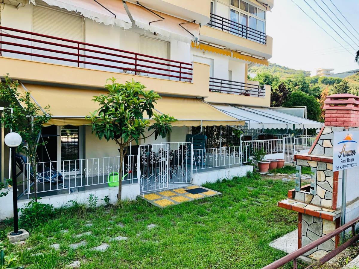 Anemos Apartment Palio Paleo Tsifliki Exterior photo