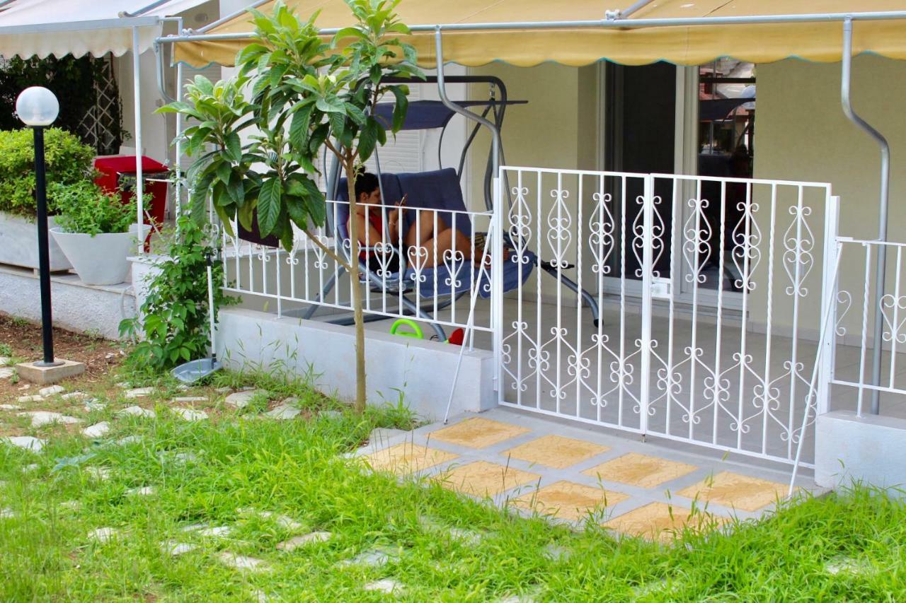 Anemos Apartment Palio Paleo Tsifliki Exterior photo
