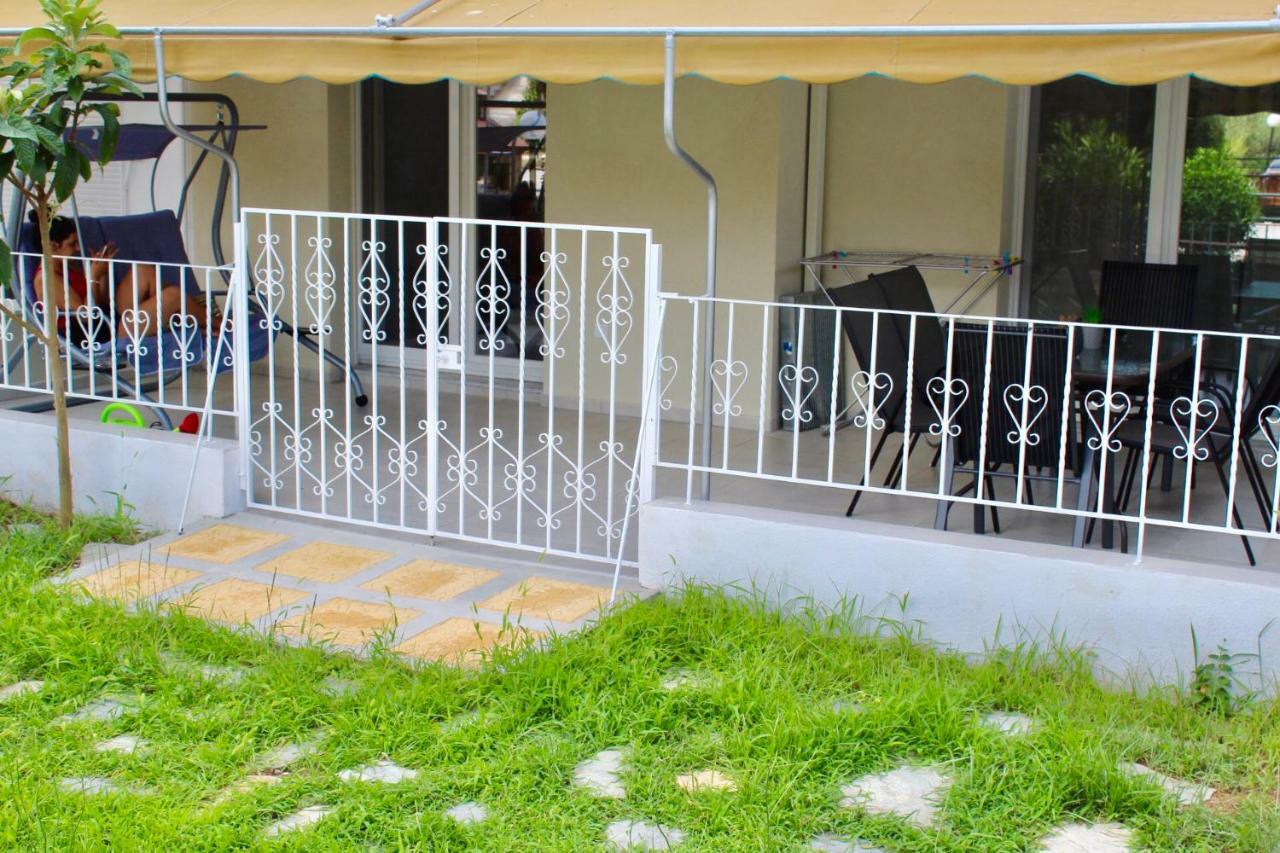 Anemos Apartment Palio Paleo Tsifliki Exterior photo