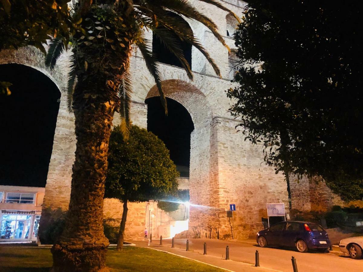 Anemos Apartment Palio Paleo Tsifliki Exterior photo