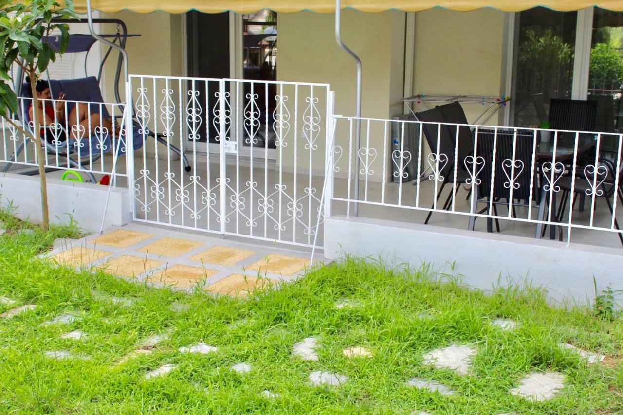 Anemos Apartment Palio Paleo Tsifliki Exterior photo